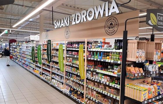 Intermarché modernizuje kolejne sklepy w koncepcie Power