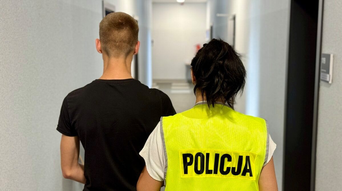 16-latek zatrzymany za kradzież gotówki ze Stowarzyszenia Nurków Niepełnosprawnych w Pile