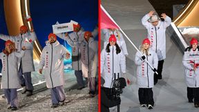 Mieli takie same stroje jak Polacy. "Jeden koszt, a dwie faktury"