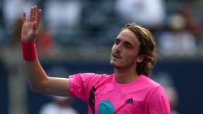 ATP Toronto: Stefanos Tsitsipas obronił meczbole i zrewanżował się Alexandrowi Zverevowi. Niemiec straci tytuł