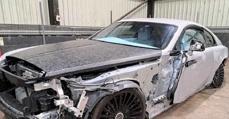 Kupił auto od gwiazdy za 1 mln zł. A później nieźle się zdziwił