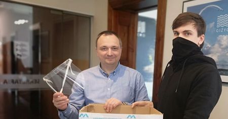Na Mazurach przechorowali koronawirusa już w lutym? Sensacyjna teoria burmistrza