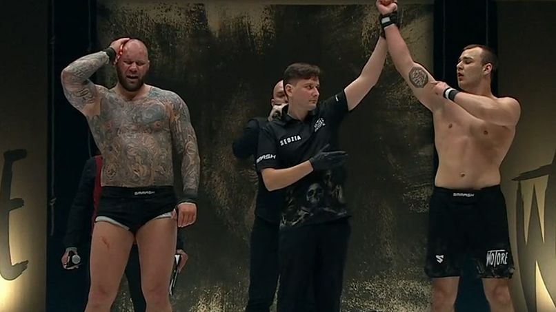 Materiały prasowe / Kacper Miklasz awansował do finału turnieju Wotore 2