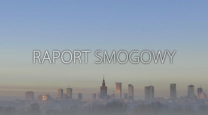 Raport smogowy