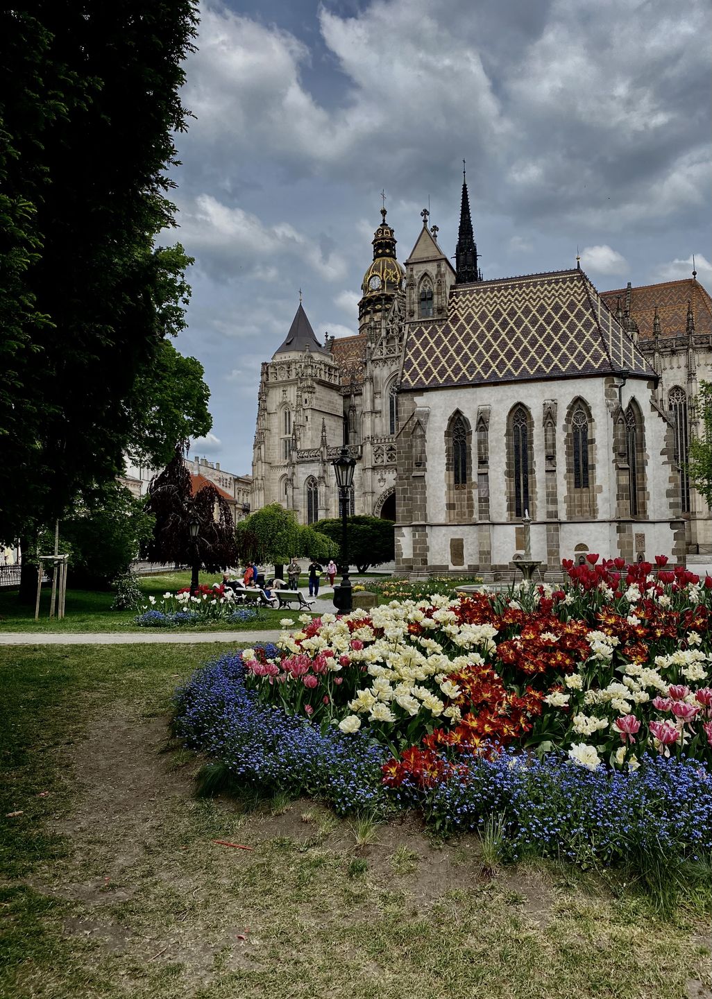 Katedra pw. św. Elżbiety w Koszycach