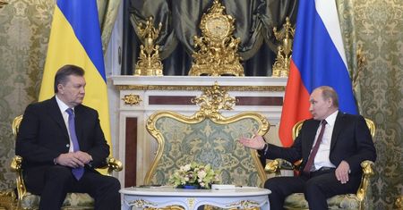 Rewolucja na Ukrainie. Putin może jeszcze namieszać