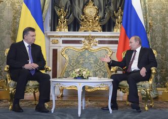 Putin spotka się z Janukowyczem w Soczi