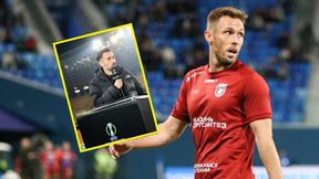Polak grał z Rybusem w Rosji. Ocenia jego sytuację. "Fatalna"