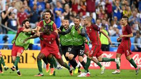 Finał Euro 2016: Portugalia mistrzem Europy! Drużyna wyręczyła Ronaldo