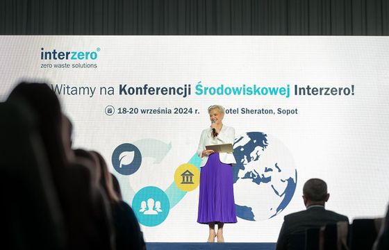 Zapraszamy na Konferencję Środowiskową Interzero 2025. Bądź z nami 3-4 czerwca w hotelu Warszawianka!