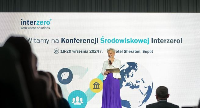 Zapraszamy na Konferencję Środowiskową Interzero 2025. Bądź z nami 3-4 czerwca w hotelu Warszawianka!