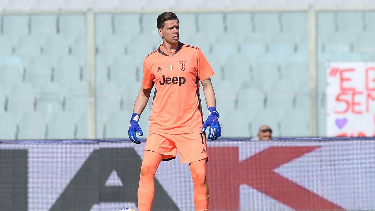 Zdjęcie okładkowe artykułu: Getty Images / Giuseppe Maffia/NurPhoto / Na zdjęciu: Wojciech Szczęsny