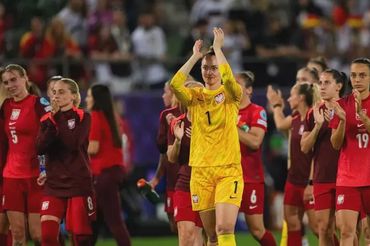 Mecze Polek w czasie Euro 2025 były hitami lata