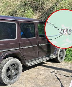 Skażone promieniotwórczo auto przy granicy. Co mogło grozić?