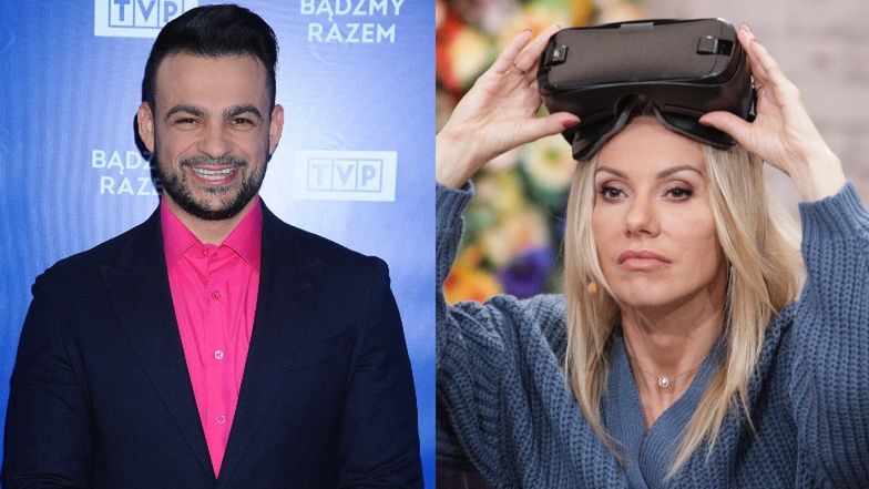 Robert El Gendy wraca do "Pytania na śniadanie"