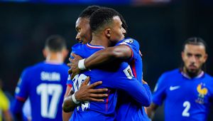 Francja - Ukraina. Kiedy start? Gdzie oglądać mecz? O której?