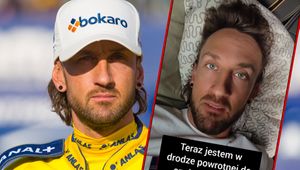 Żużel. Nowe wieści o Andersie Thomsenie. Złamał nie tylko żebra