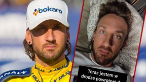 Żużel. Nowe wieści o Andersie Thomsenie. Złamał nie tylko żebra