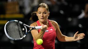 WTA Miami: Agnieszka Radwańska nie obroni tytułu w grze podwójnej