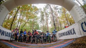 ZŁOTE POLSKIE MTB: PIASECZNO CISOWIANKA MAZOVIA MTB MARATHON
