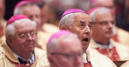 Polscy biskupi wezwani przez Franciszka. Jest data wizyty