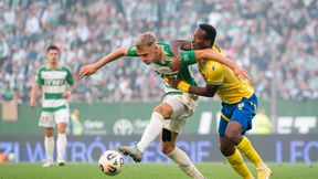 Slavia Praga chciała napastnika Lechii Gdańsk. Żądana kwota zwala z nóg