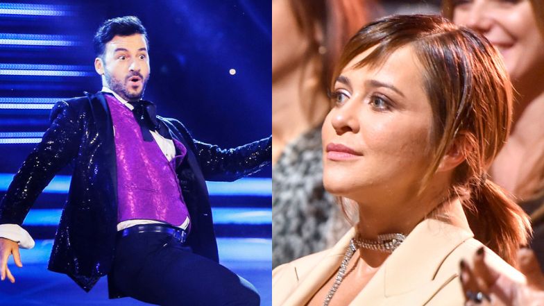 Stefano Terrazzino zastąpi Malwinę Wędzikowską w "Tańcu z gwiazdami"