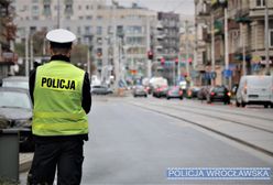 Wrocław. Skoordynowana akcja policji. Posypały się mandaty za jazdę buspasami