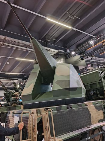 Antydronowa tarcza Polski. Oto jak będzie wyglądać