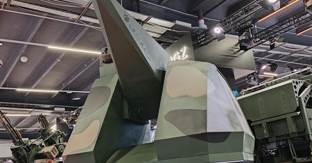 Antydronowa tarcza Polski. Oto jak będzie wyglądać