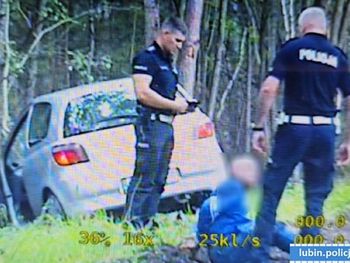 Dolnośląskie. Pijany kierowca na zakazie uciekał policji. Został skazany na rok więzienia