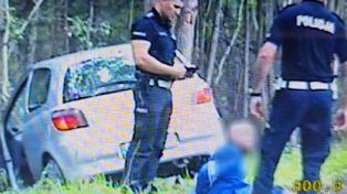 Dolnośląskie. Pijany kierowca na zakazie uciekał policji. Został skazany na rok więzienia