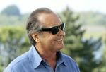 Jack Nicholson z sekretnym dostępem do rezydencji Playboya