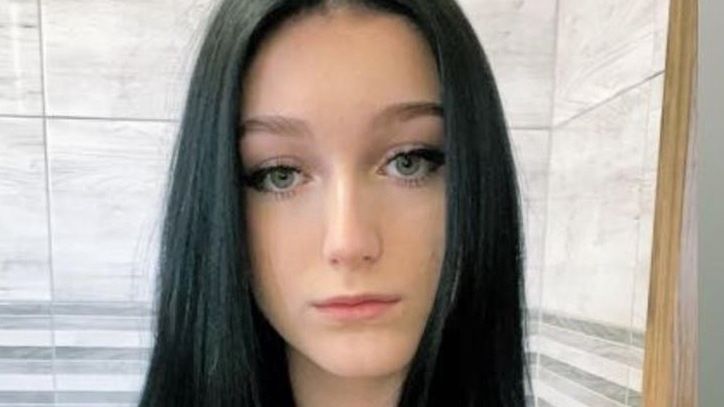 14-letnia Klaudia Słupczyńska