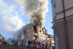 Tragedia w Starogardzie Gdańskim. Nie żyje troje dzieci