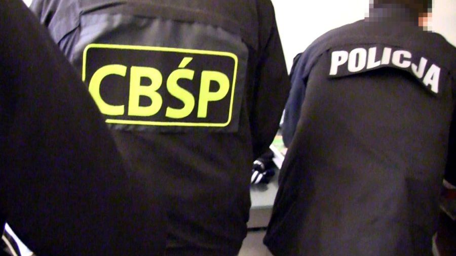 Prawie 300 policjantów z CBŚP i KWP w Poznaniu brało udział w rozbiciu zorganizowanej grupy przestępczej.