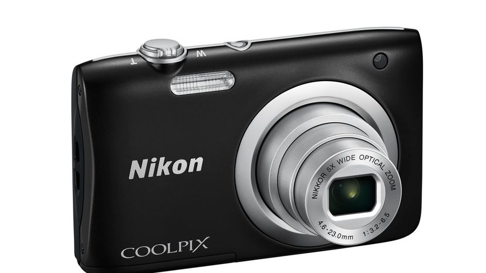 Nikon Coolpix A100 i A10 - proste kompakty dla każdego 1