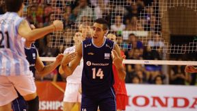 PlusLiga. Pablo Crer już od kilku dni trenuje z Treflem Gdańsk. Ambitne podejście Argentyńczyka do gry w Polsce