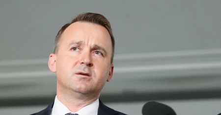 Minister Cieślak przeprosi naczelniczkę z Pacanowa? "Słyszałem, że żałuje"