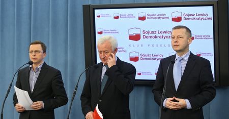 Program SLD. "Recepta na rozwój Polski - powrót do 49 województw"