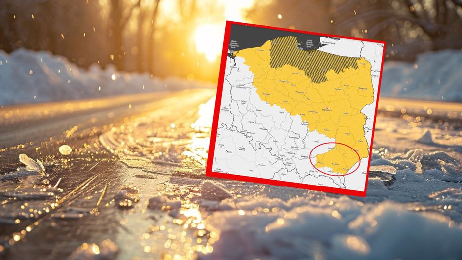 IMGW wydało ostrzeżenia dla 11 województw