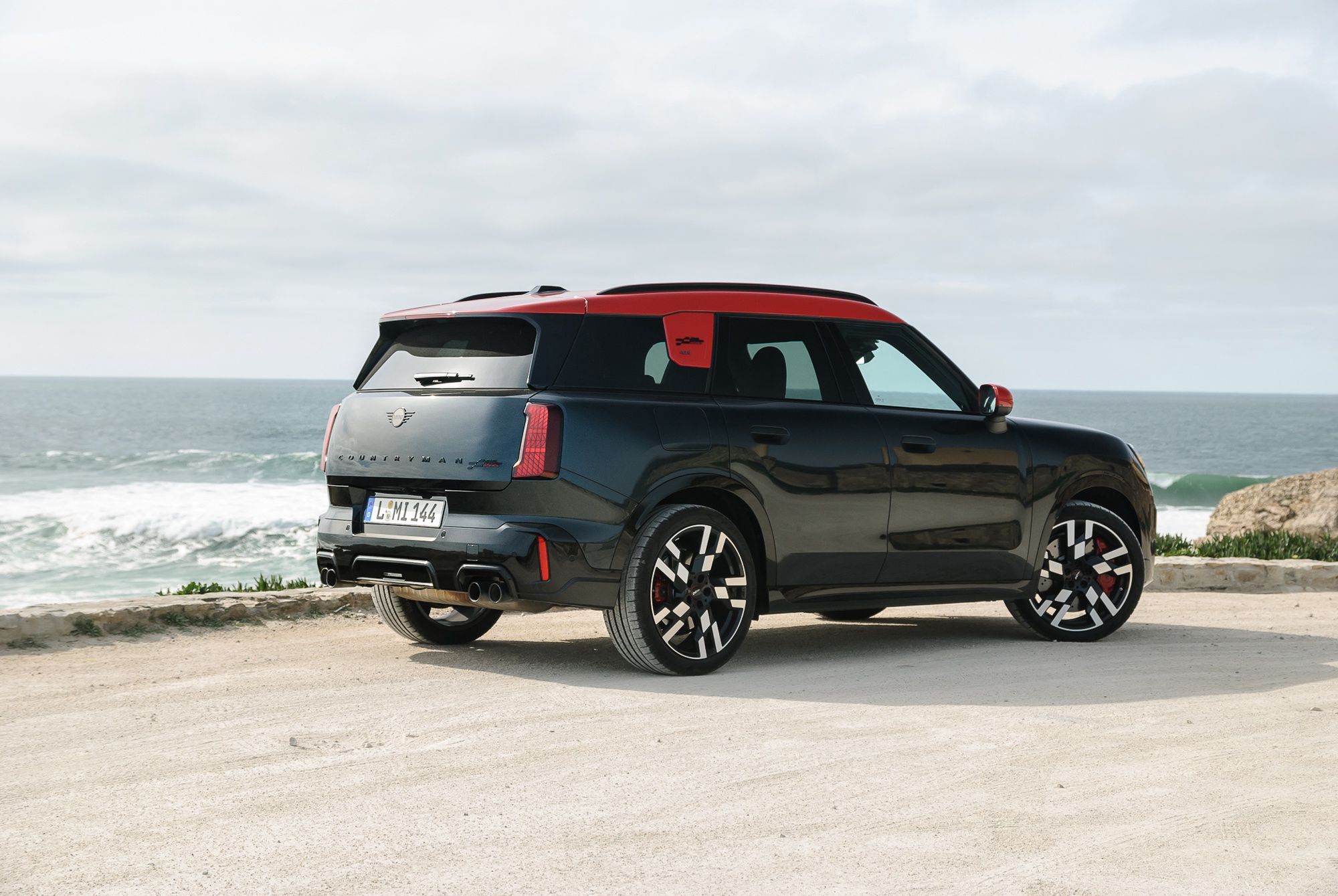Mini Countryman JCW