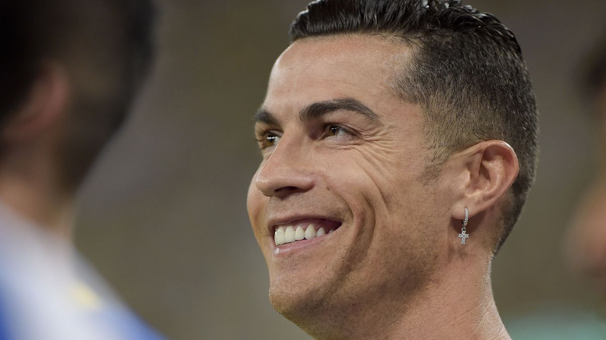 Zdjęcie okładkowe artykułu: Getty Images / Khalid Alhaj/MB Media / Na zdjęciu: Cristiano Ronaldo