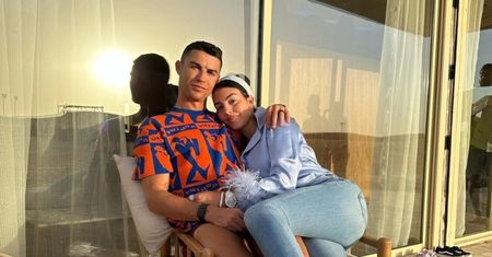 Nietypowy prezent od Cristiano Ronaldo. Jego partnerka była zachwycona