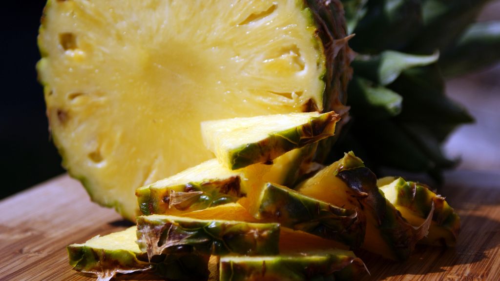 Ananas - właściwości, zastosowanie