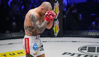 Walka o być albo nie być. Olimpijczyk pod ścianą