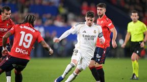 Sensacja! Real Madryt pokonany w Pampelunie