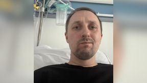 34-letni dziennikarz doznał udaru. "Nie ma co lekceważyć objawów"