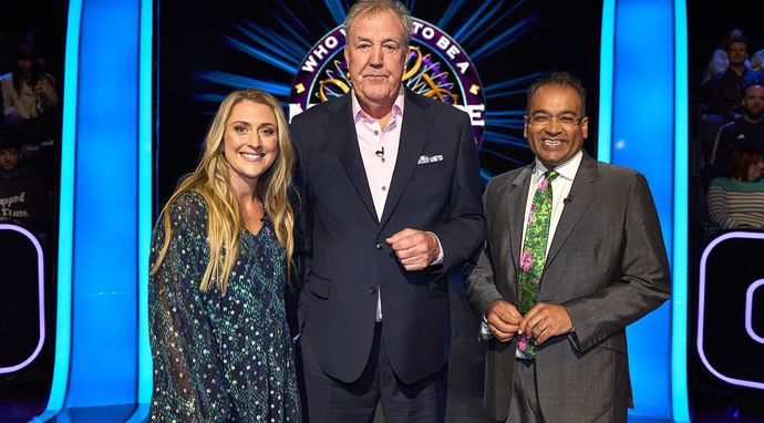 Who Wants to Be a Millionaire z Jeremym Clarksonem 5