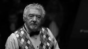 Świat snookera pogrążony w żałobie. Nie żyje John Virgo